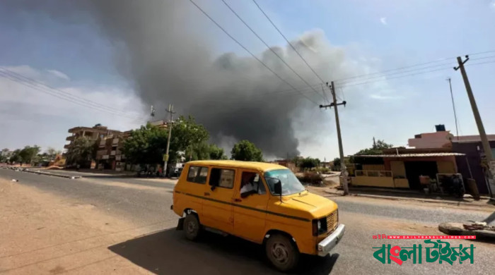 ফের উত্তাল সুদান, বিমান হামলায় নিহত ২২